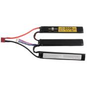 Dean Connector LIPO Battery 2000mAh